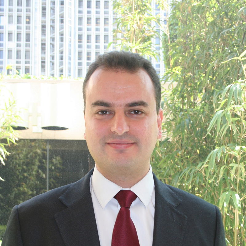 Carlos M. Palacios
